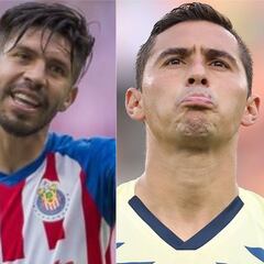 Jugadores de la Liga MX que ya pasaron sus mejores años