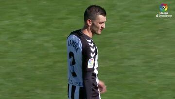 Resumen y goles del Fuenlabrada vs. Castellón de la Liga SmartBank