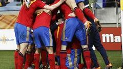 Los campeones han vuelto