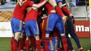 Los campeones han vuelto