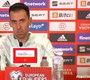 Le preguntan a Busquets sobre Ibrahimovic y su respuesta es para quitarse el sombrero