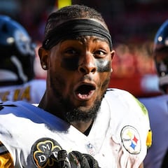 Le'Veon Bell manda mensaje tras ser liberado por los Steelers