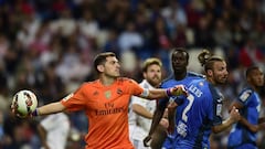 Leyendas del Real Madrid que salieron por la puerta de atrás