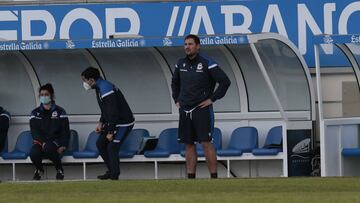 El Deportivo prescinde de Manu S&aacute;nchez y Pablo Pereiro en el Depor Abanca