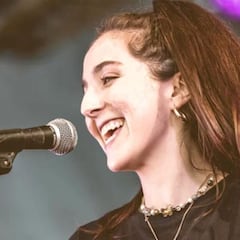 Muere la cantante Leire Iribarne a los 24 años