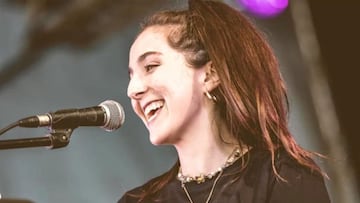 Muere la cantante Leire Iribarne a los 24 años