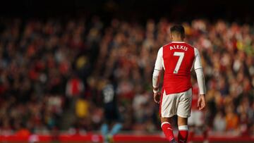 Wenger confiesa que el "Caso Sánchez" costaría 180 millones