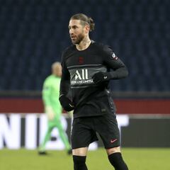 Del Nido Carrasco: “Sergio Ramos no es una opción”