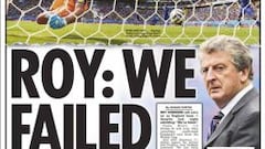 Humor inglés: “Nos marchamos a casa después que España”