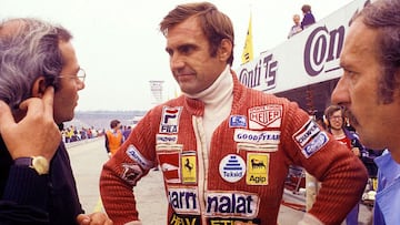 Muere Carlos Reutemann