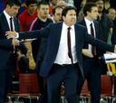 Xavi Pascual: "No ganar ningún título genera decepción"