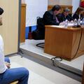 Comienza en la Audiencia de Barcelona el juicio contra Dani Alves por agresión sexual