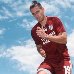 Santos Borré, en evaluación cardiológica para reintegrarse