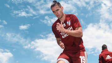 Rafael Santos Borré