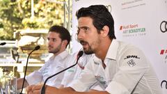 Di Grassi destaca apertura de Santiago al uso de autos eléctricos