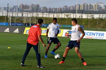 Este martes, la Selección Colombia viajará a Lima para enfrentar a Perú en el inicio de un nuevo ciclo bajo la dirección de Reinaldo Rueda.