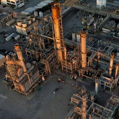 Por qué Arabia baja el precio del petróleo a Europa y Asia y no a EEUU