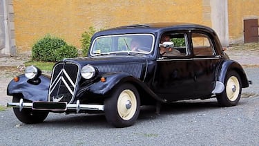 Citroën cumple 100 años: coches que no dejaron indiferente a nadie