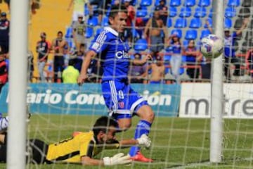 Estadio CAP de Talcahuano