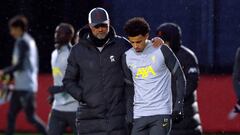 Arteta se enfrenta esta tarde a una dura prueba en Anfield