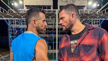 El enojo de Daúd Gazale que no se vio en la final de Mundos Opuestos: “Se rieron en mi cara”