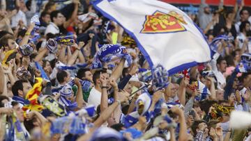 El Real Zaragoza supera ya los 19.500 abonados