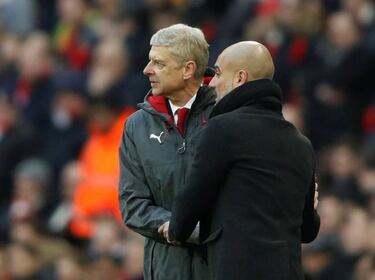 Wenger 'amazed' by questions over Arsenal future