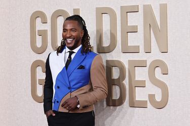 El actor Scott Evans.