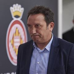 Eusebio: "Es el momento de un cambio; la caída ha sido grande"