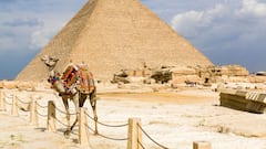 The pyramid of Djoser hid a secret: did they use hydraulic technology in Ancient Egypt?