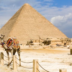 Balance retirado de sus sueños en Egipto, el viaje es incorrecto y termina con la deuda de miles de euros