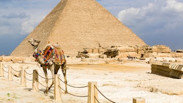 Oldest Egyptian pyramid had hydraulic elevator