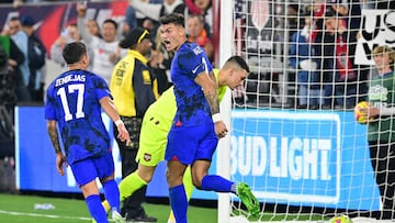 El debut de Alejandro Zendejas y Brandon Vázquez con la selección de Estados Unidos es un mensaje para la selección de México en el Mundial 2026.