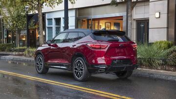 Chevrolet Blazer 2023 progresa en diseño y equipamiento ¿cuándo llega a México?