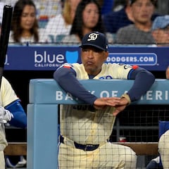 Dave Roberts, de los Dodgers: “Detesto ir hacia atrás y hablar de la temporada pasada”