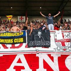 Un partido de Ligue 2, parado por gritos homófobos