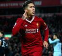 “Es uno de los mejores jugadores del Liverpool de todos los tiempos”