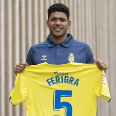 Erick Ferigra: “Nuestro objetivo es el ascenso”