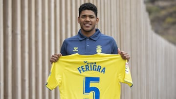 Erick Ferigra: ¡°Nuestro objetivo es el ascenso¡±