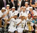 Los mejores momentos de la NBA en el año 2014