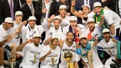 Los mejores momentos de la NBA en el año 2014