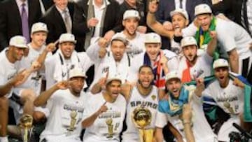 Los mejores momentos de la NBA en el año 2014