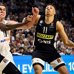 Exum carga contra el Madrid: “Es gracioso cómo controlan la narrativa”