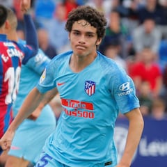 Camello: "Cuerpo no tengo, pero sí mucho gol; quiero ser leyenda"