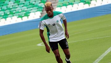 Musonda y Felipe regresan; Sanabria es seria duda