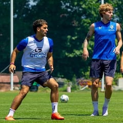 La Roja suma un ‘nuevo’ volante desde Europa: “Acá me tuve que reconvertir”