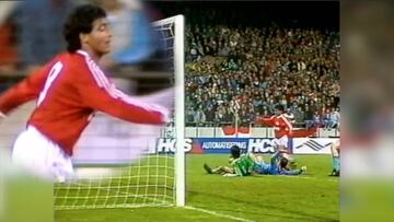 Decir PSV y Bar?a es decir Romario: el gol que nadie que lo vio ha podido olvidar