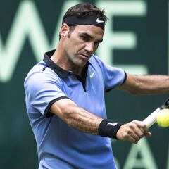 Federer, Nishikori y Dzevev superan la primera ronda