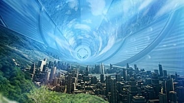 Jeff Bezos plantea que vivamos en cilindros O’Neill en el espacio y vayamos a la Tierra de vacaciones 