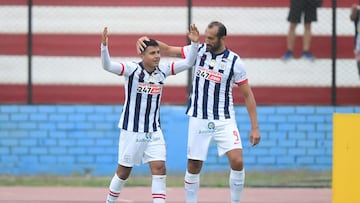 Alianza Lima gana sobre la bocina